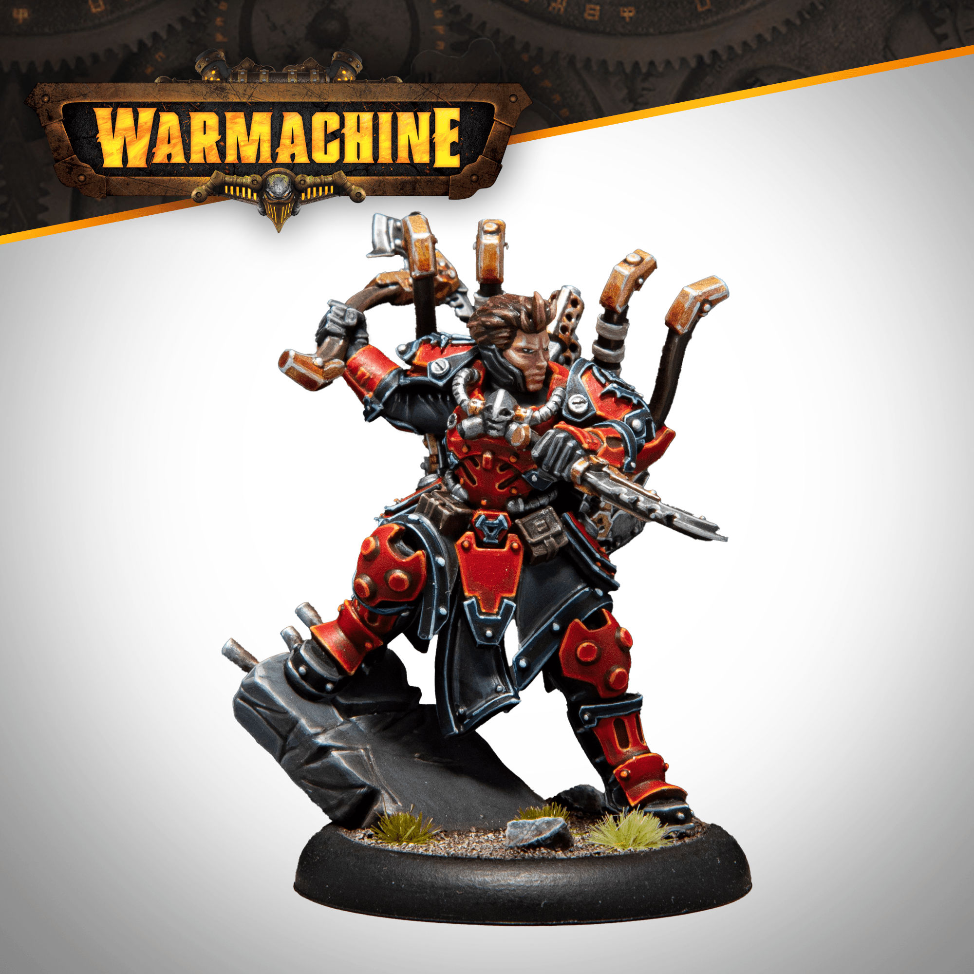 Warmachine: Two Player Starter Set