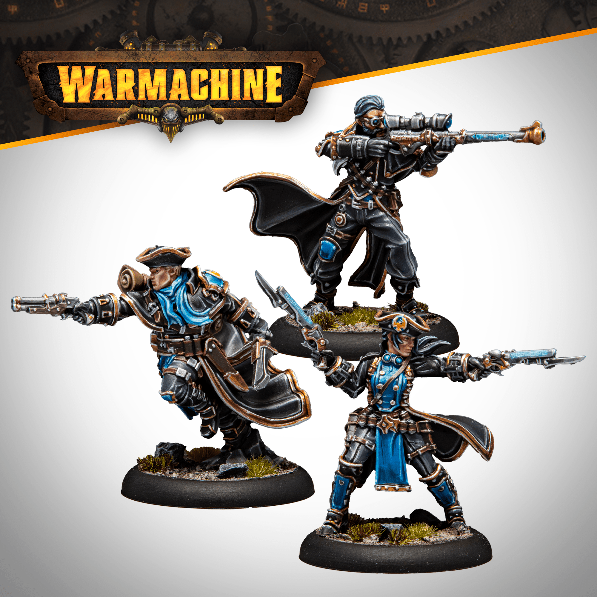 Warmachine: Two Player Starter Set