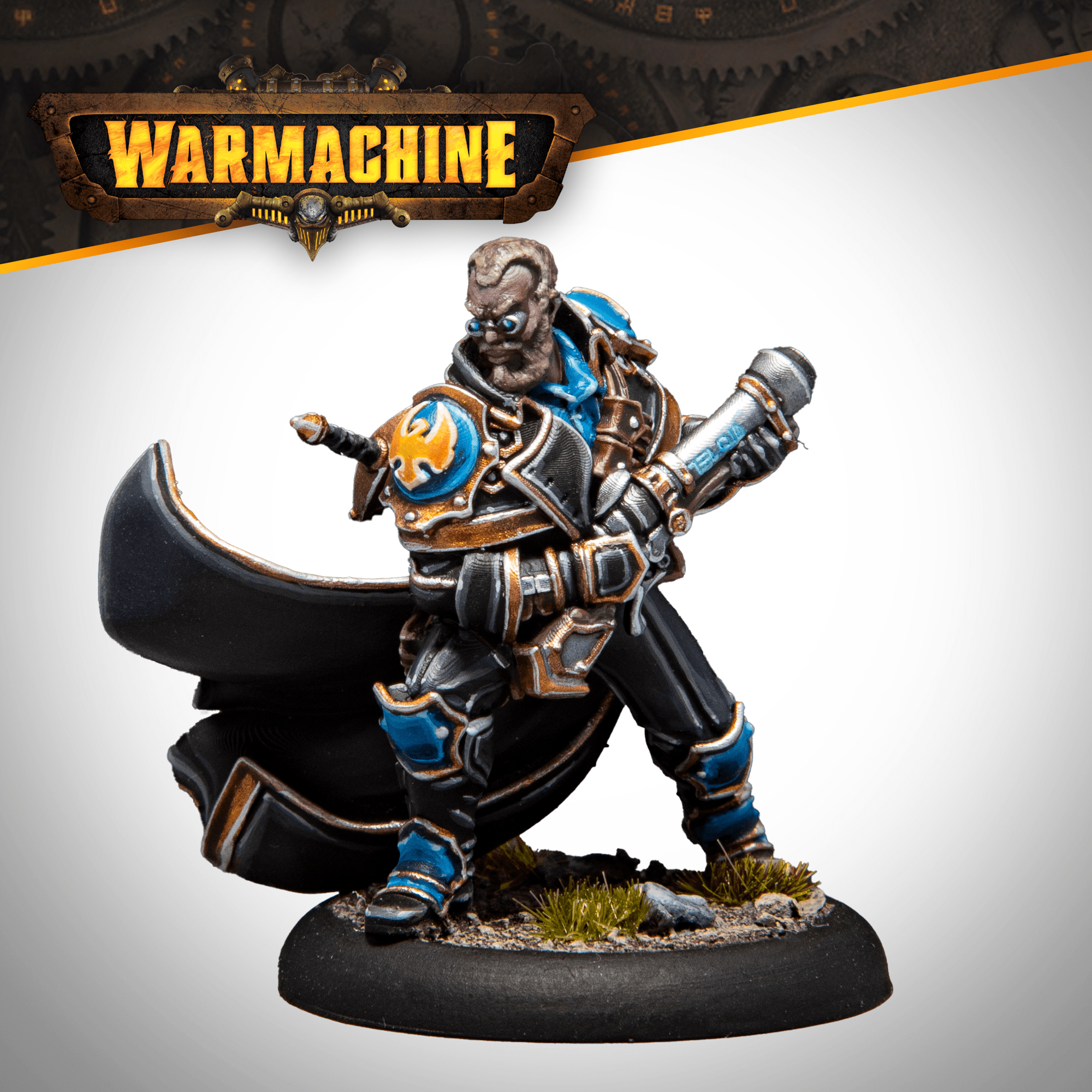 Warmachine: Two Player Starter Set