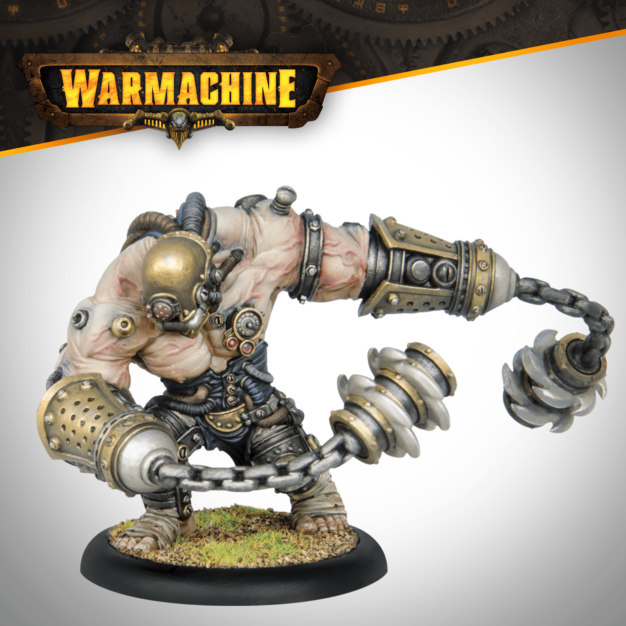 Warmachine: Wrecker