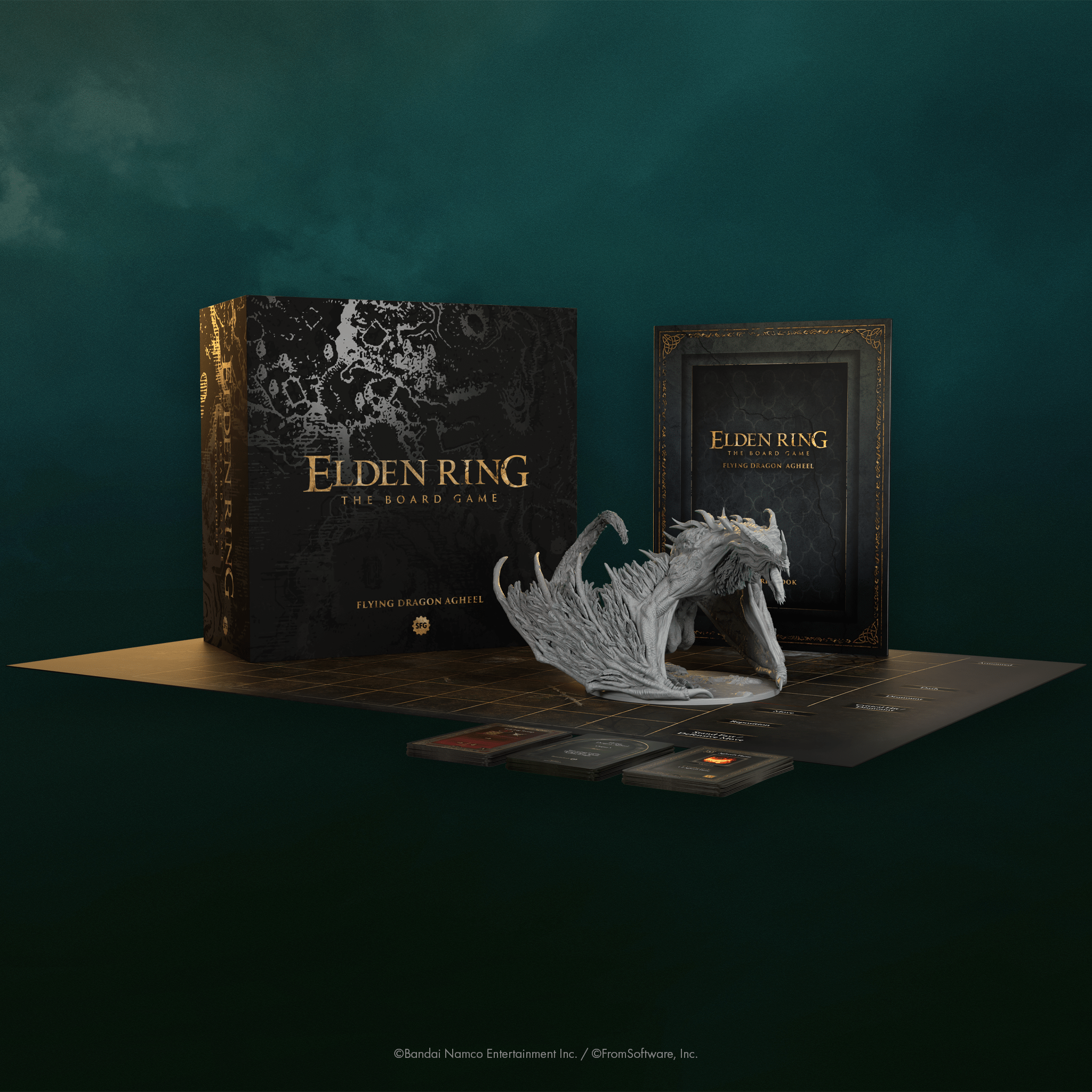 ELDEN RING: Flying Dragon Agheel Expansion (SFG Exclusive)