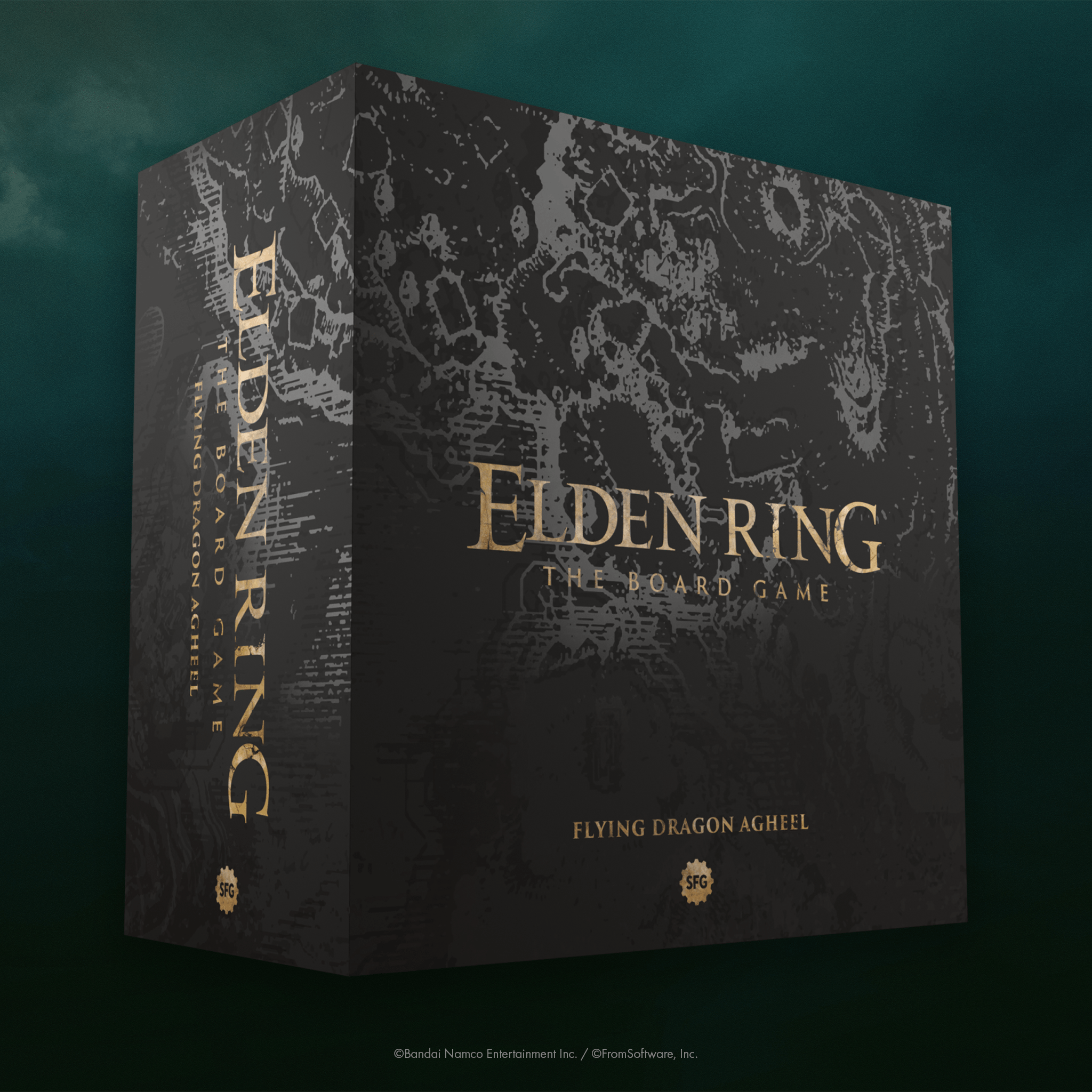 ELDEN RING: Flying Dragon Agheel Expansion (SFG Exclusive)