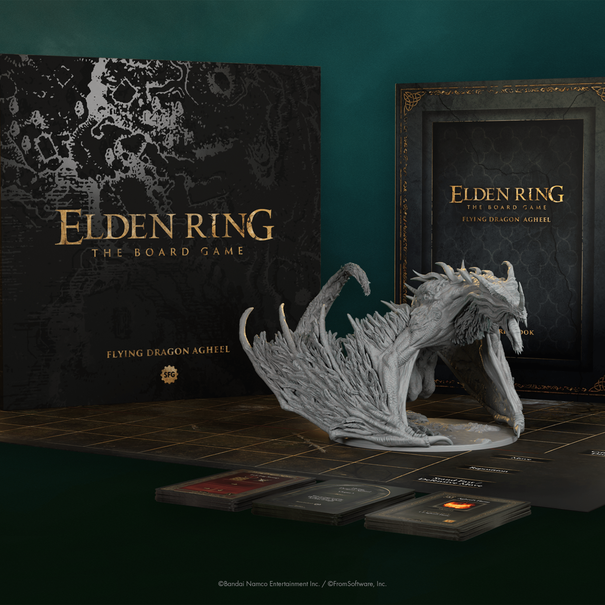 ELDEN RING: Flying Dragon Agheel Expansion (SFG Exclusive)