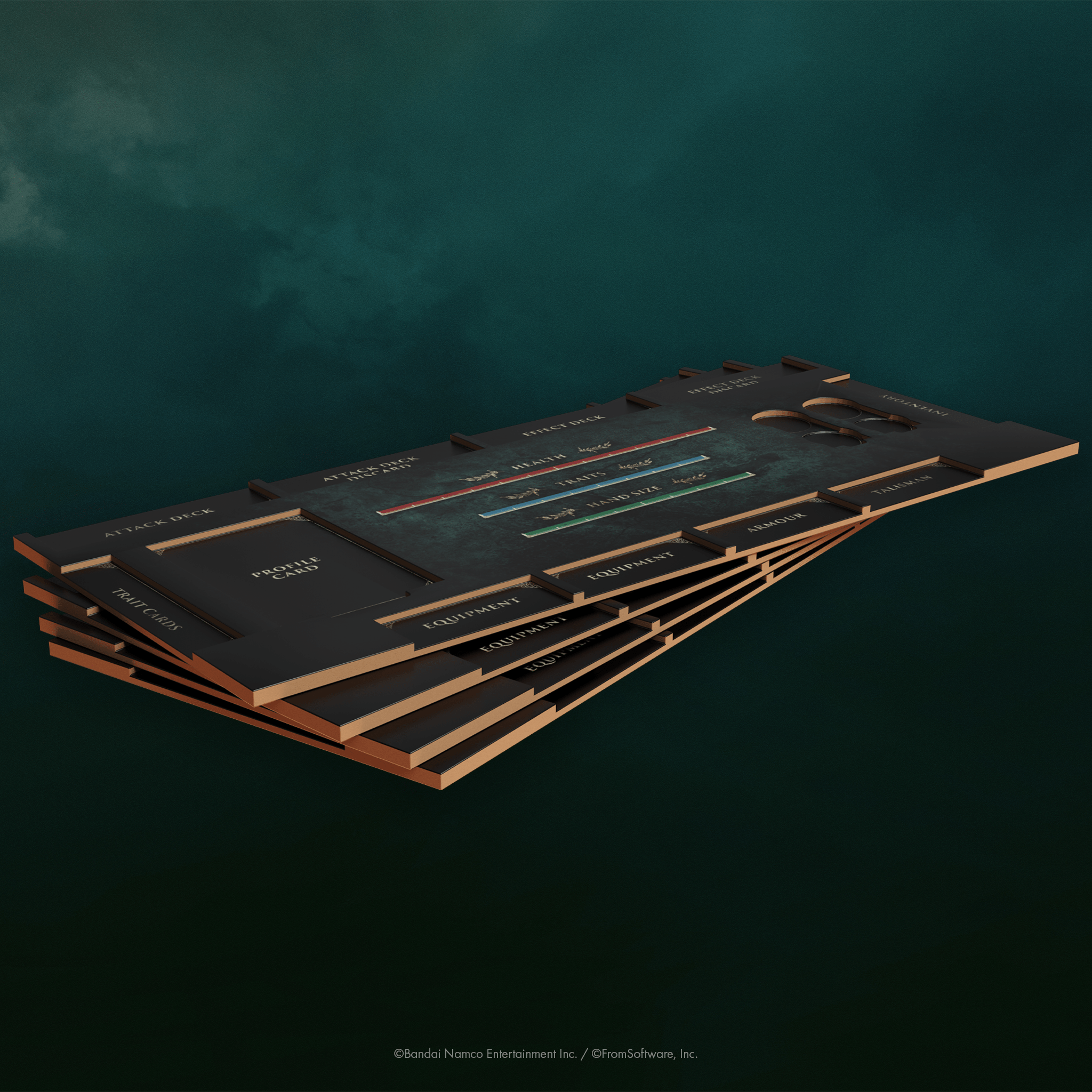 ELDEN RING: Player Boards Upgrade (SFG Exclusive)
