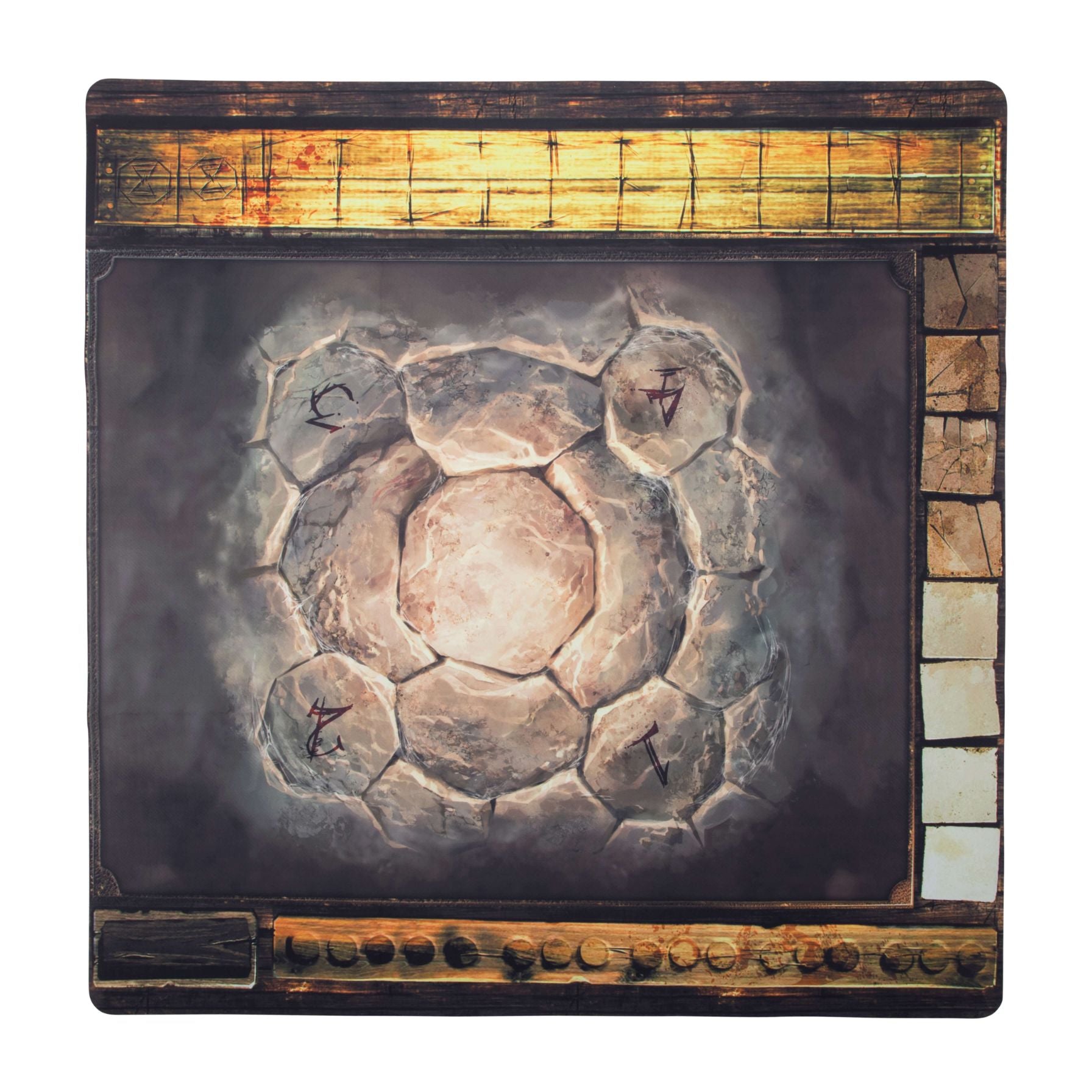 Bardsung: Neoprene Mat