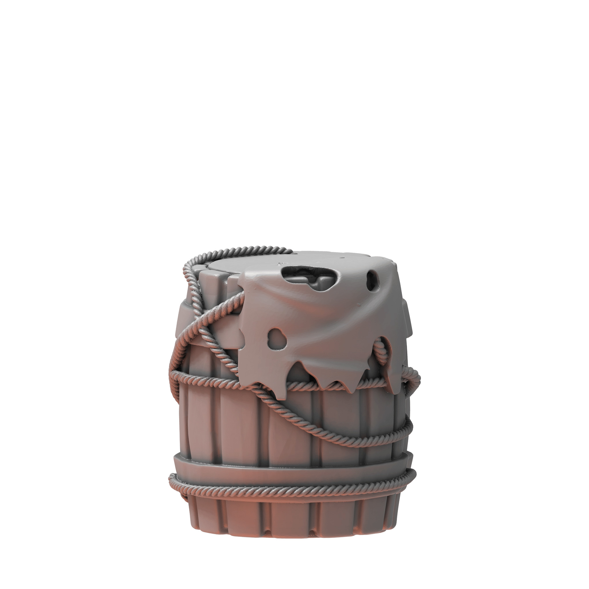 Dark Souls RPG: Sinister Barrels