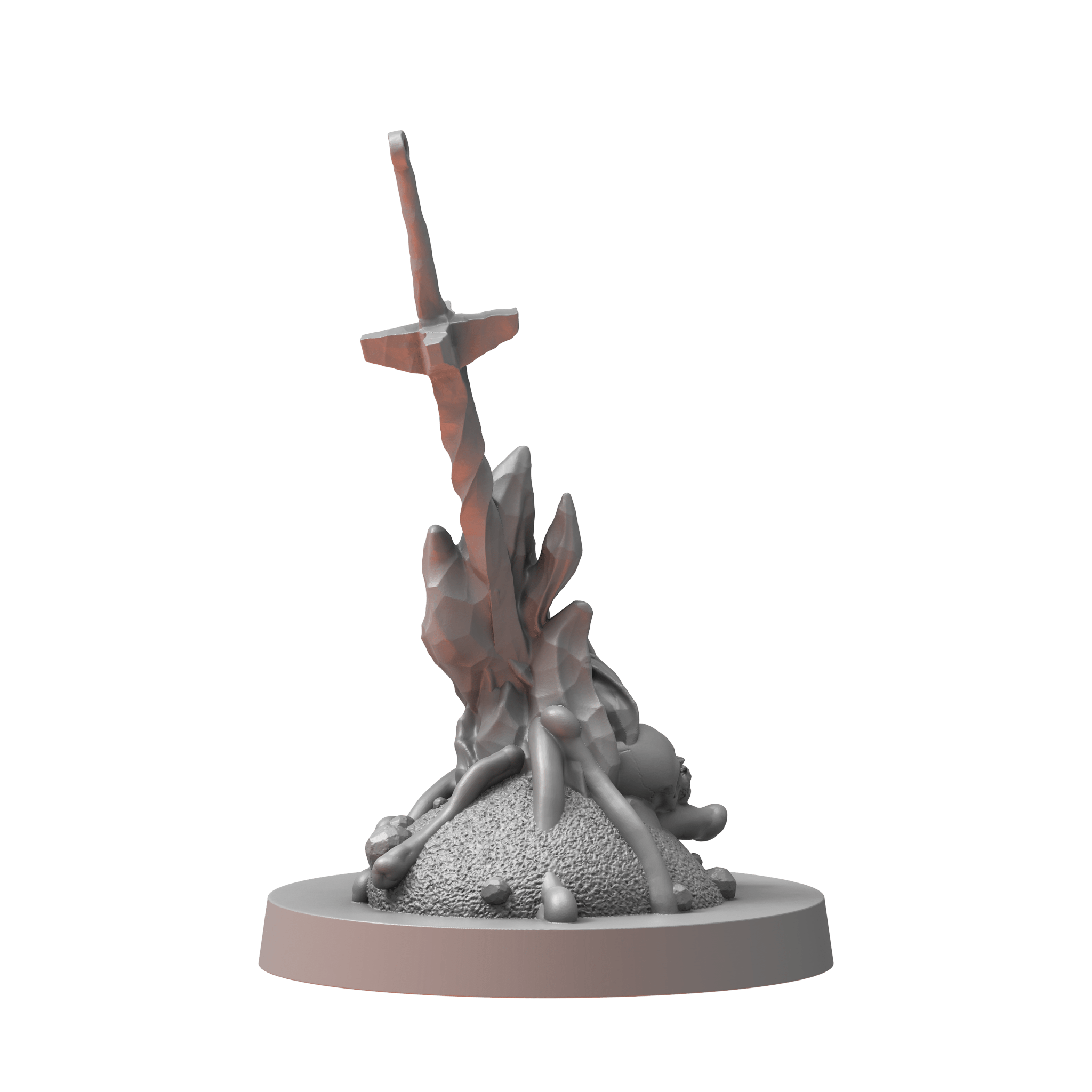 Dark Souls RPG: Bonfires